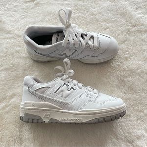 New Balance 550 ‘White Grey’